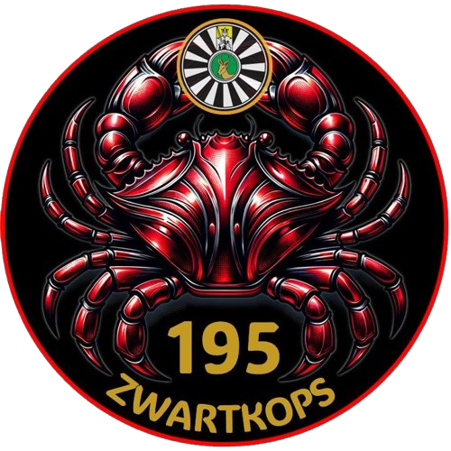 Zwartkops 195 Logo